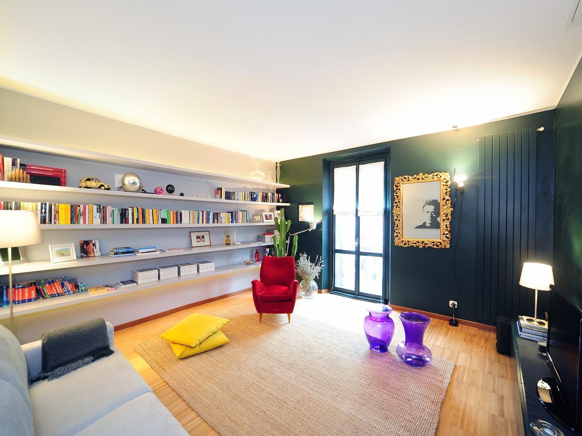 Urban District Apartments - Milan Isola Exclusive 1Br Экстерьер фото