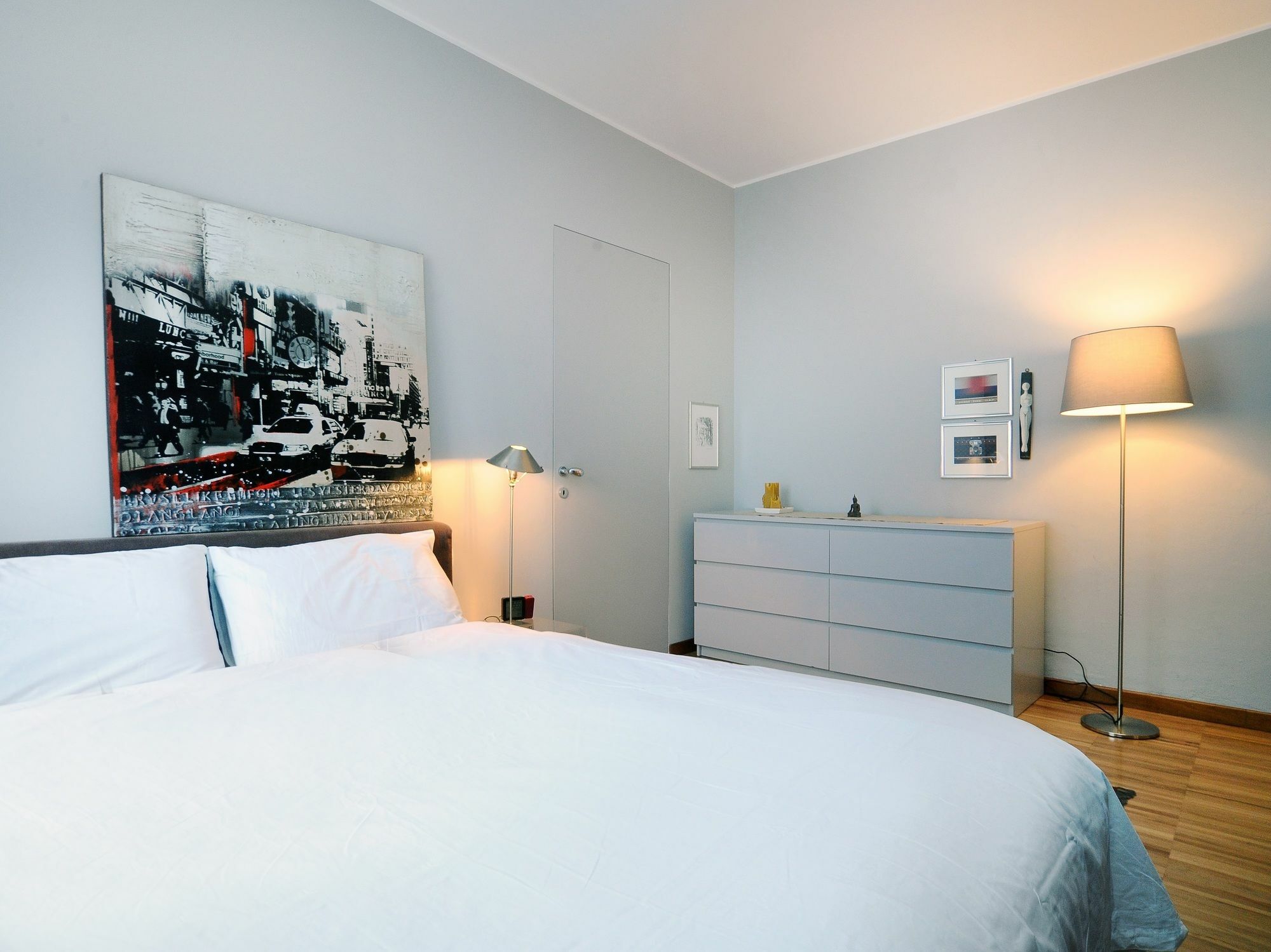 Urban District Apartments - Milan Isola Exclusive 1Br Экстерьер фото