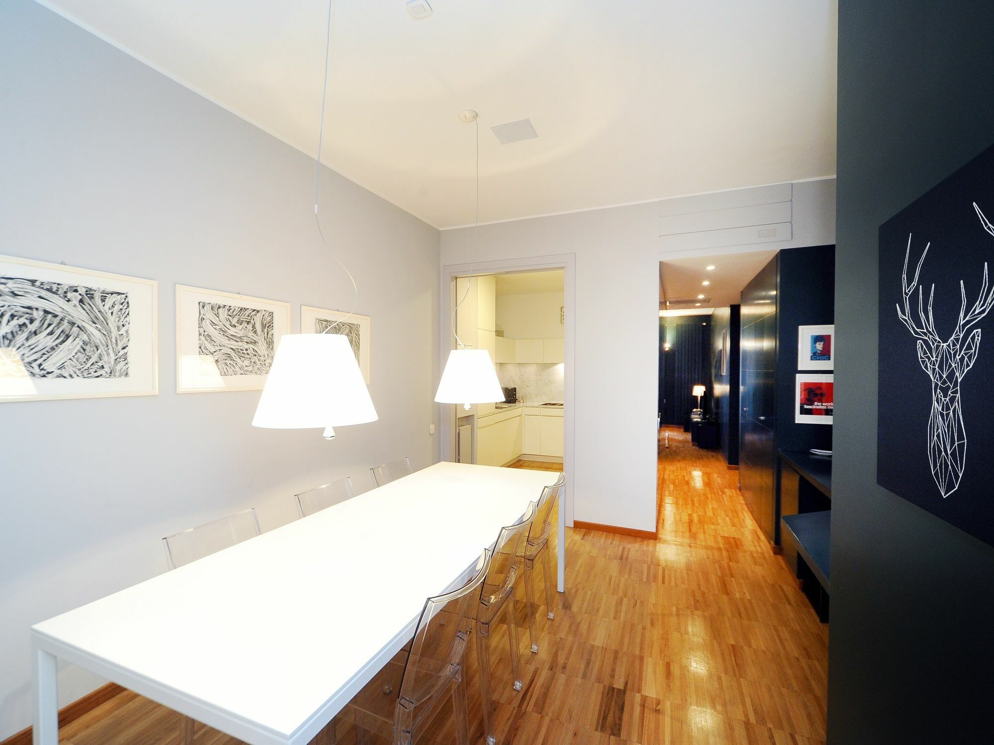 Urban District Apartments - Milan Isola Exclusive 1Br Экстерьер фото
