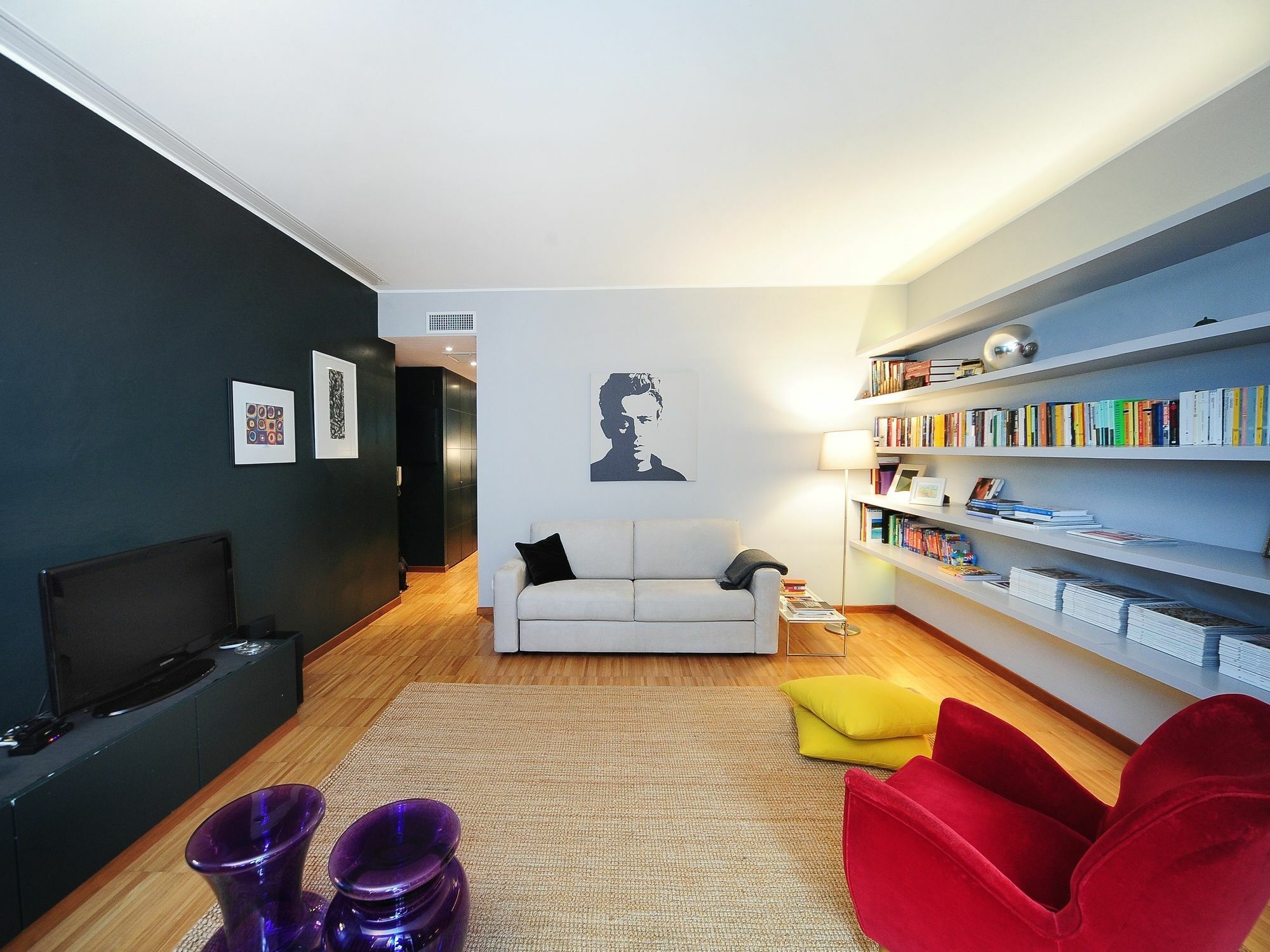 Urban District Apartments - Milan Isola Exclusive 1Br Экстерьер фото