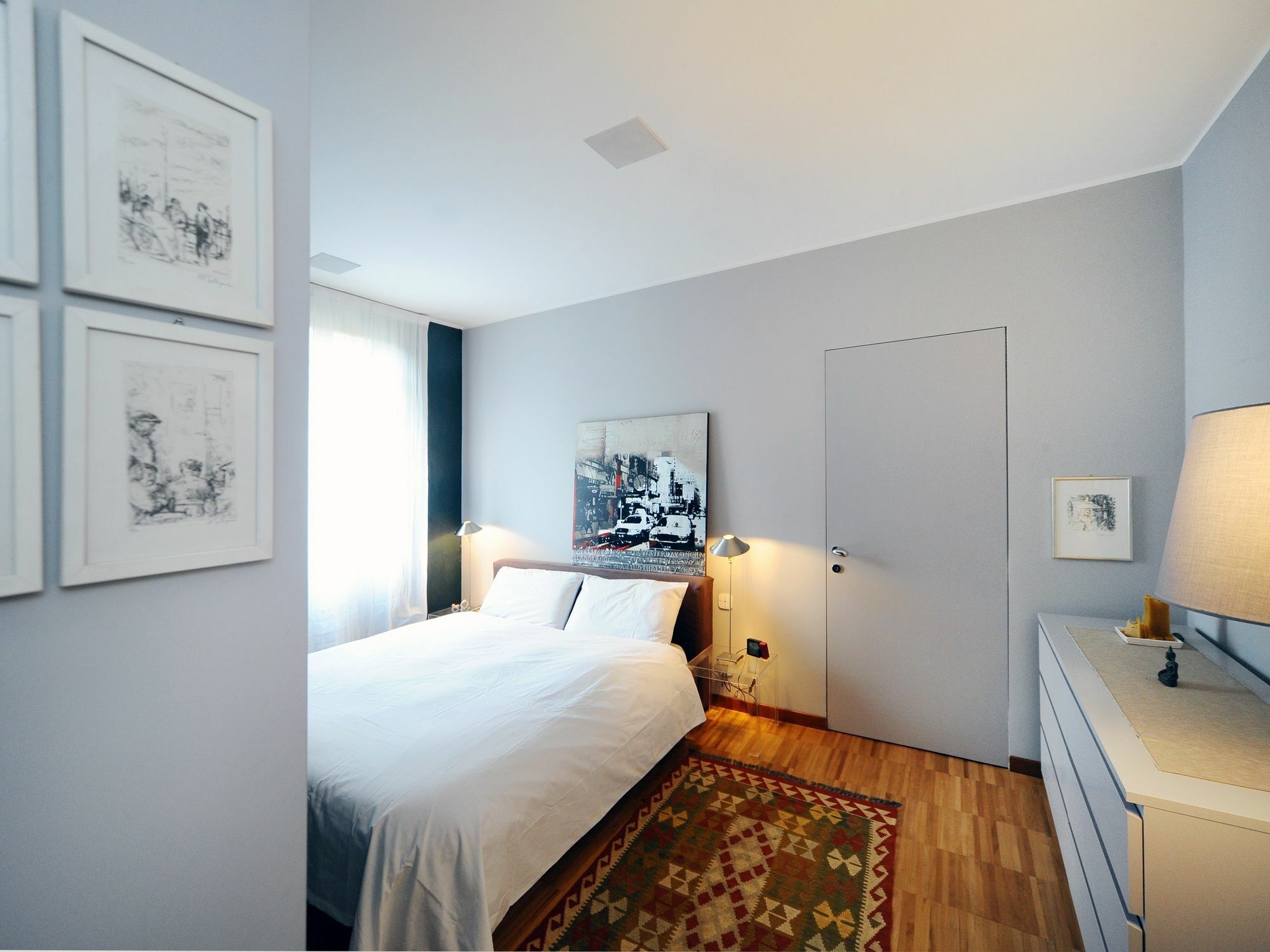 Urban District Apartments - Milan Isola Exclusive 1Br Экстерьер фото