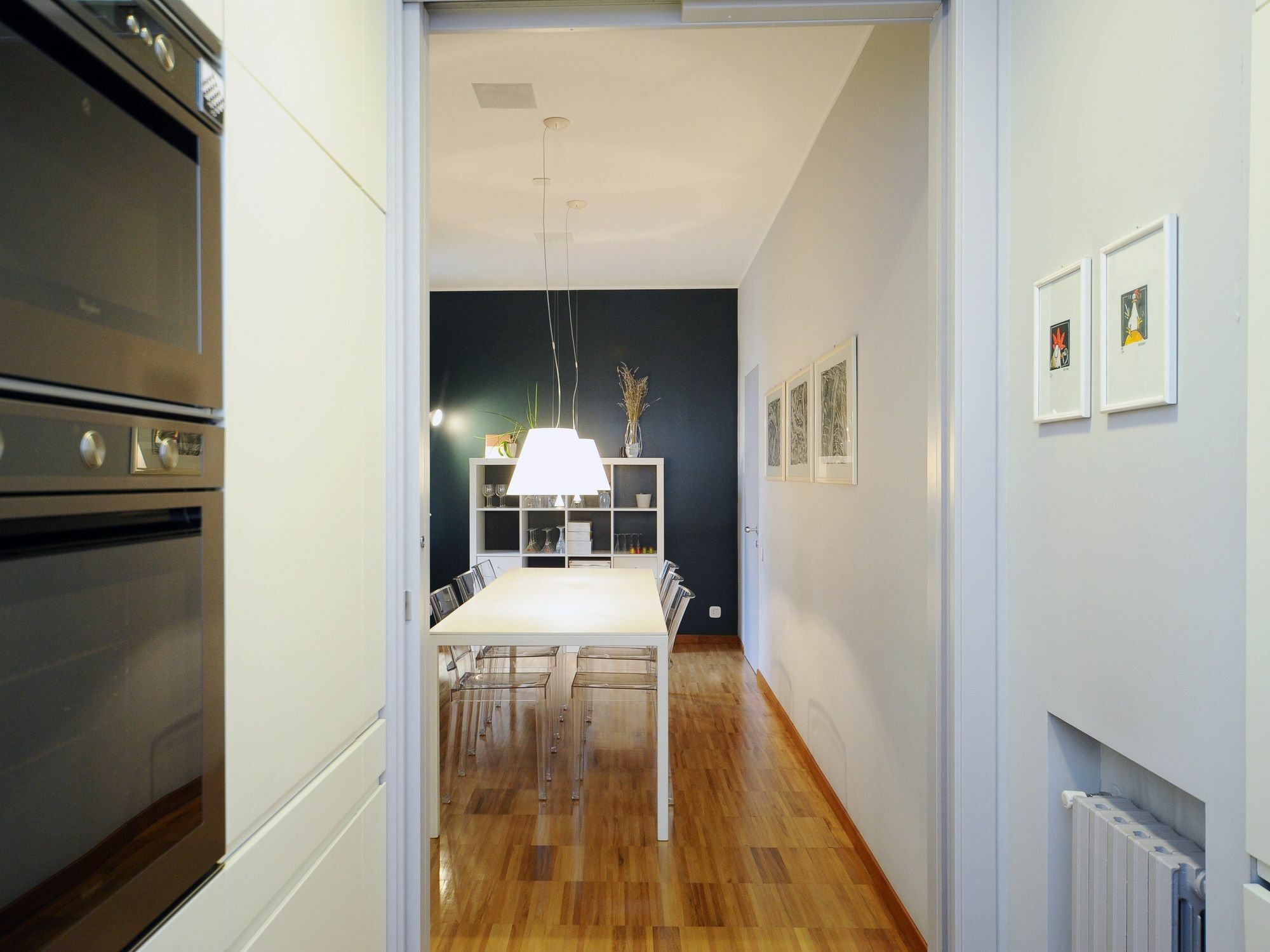 Urban District Apartments - Milan Isola Exclusive 1Br Экстерьер фото