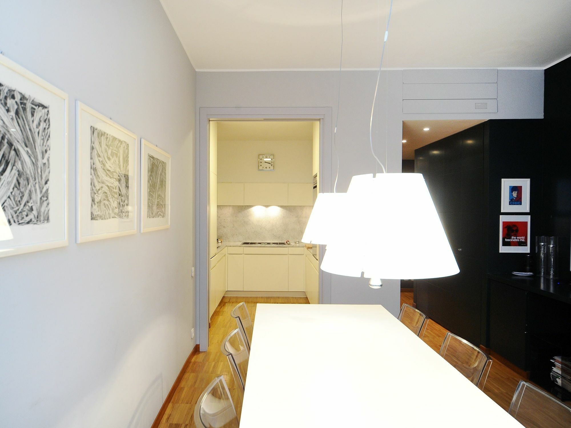 Urban District Apartments - Milan Isola Exclusive 1Br Экстерьер фото