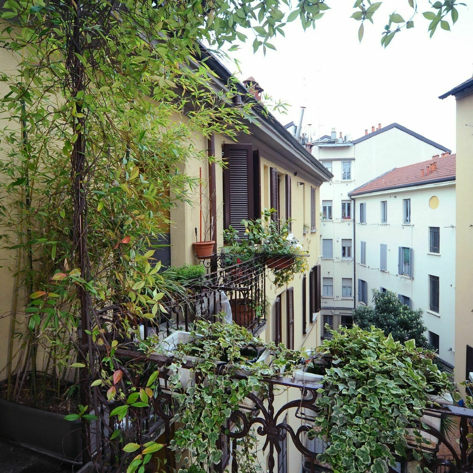 Urban District Apartments - Milan Isola Exclusive 1Br Экстерьер фото